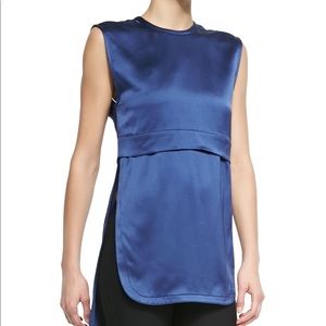 Helmut Lang Silk Top
